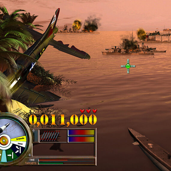 Pearl Harbor: Fire on the Water