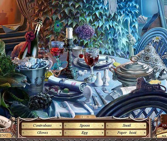 Inspector Magnusson: Murder on the Titanic