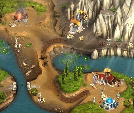 Legends of Atlantis: Exodus