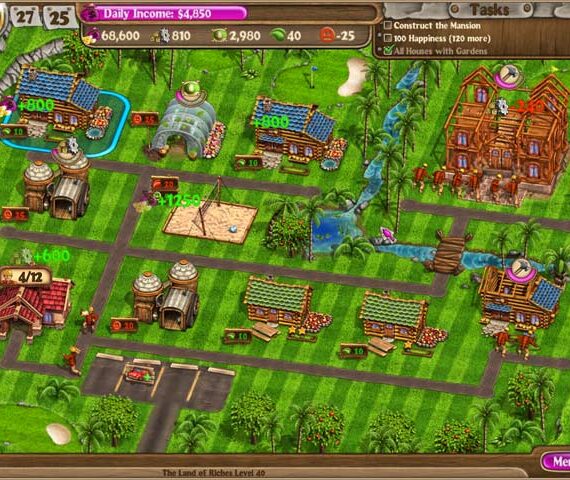 Campgrounds