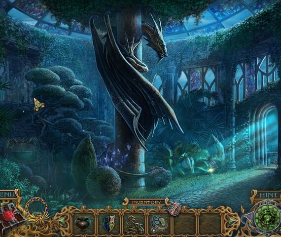 Spirits of Mystery: Song of the Phoenix