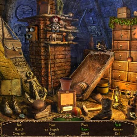 Lost Tales: Forgotten Souls