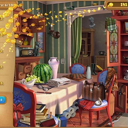 Gardenscapes 2
