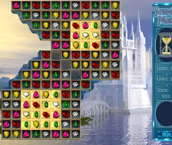 Jewel Match