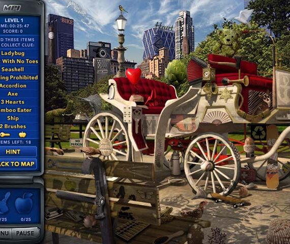 Mystery P.I. – The York Fortune