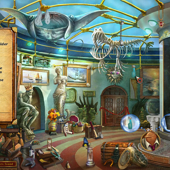 Steve the Sheriff 2: The Case of the Missing Thing