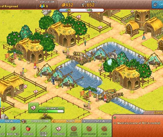 World of Zellians: Kingdom Builder