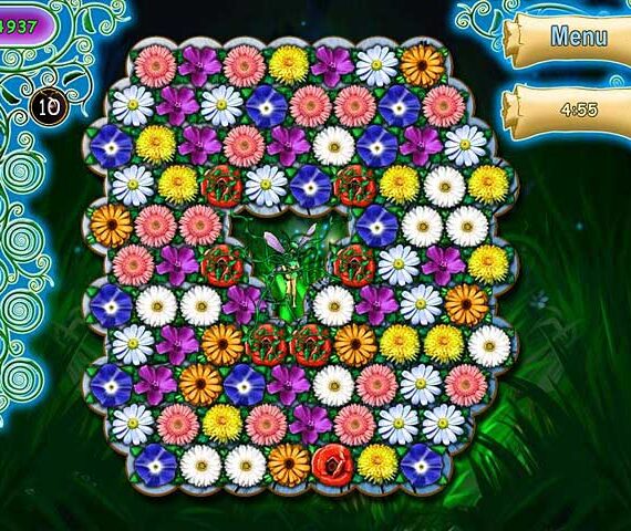 Flowers Story: Fairy Quest