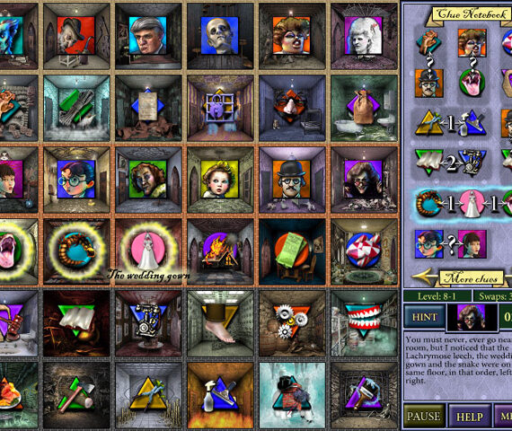 A Series of Unfortunate Events