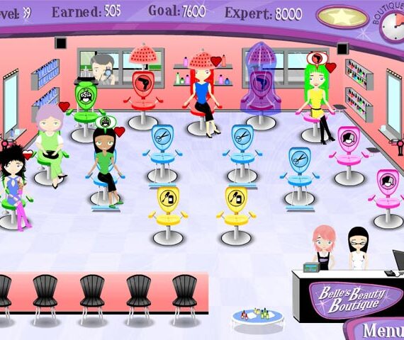 Belle`s Beauty Boutique