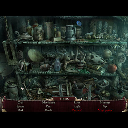 Shiver 3: Moonlit Grove Collector’s Edition