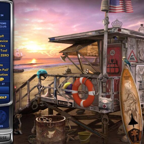 Mystery P.I.: Lost in Los Angeles