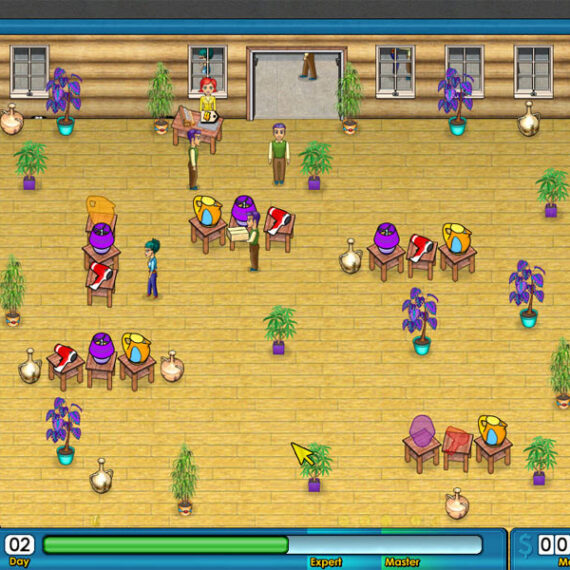 Tory’s Shop’n’Rush