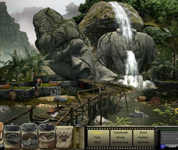 Nat Geo Adventure: Lost City Of Z