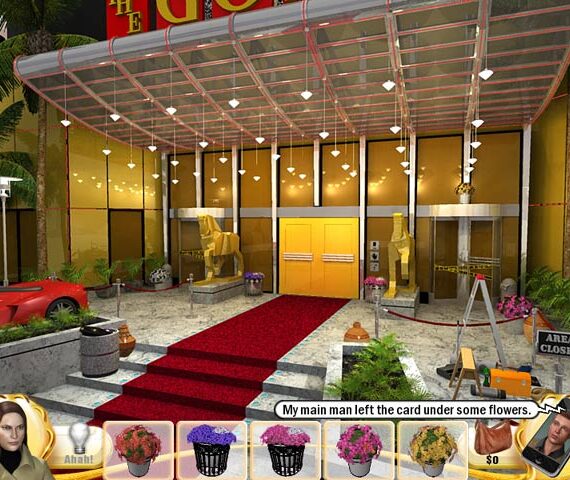 Slingo Mystery: Who’s Gold