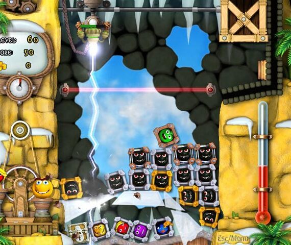 Trio: The Great Settlement