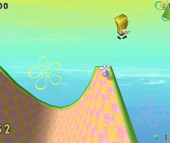 SpongeBob SquarePants Obstacle Odyssey