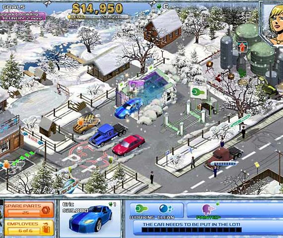 Fix-It-Up: World Tour