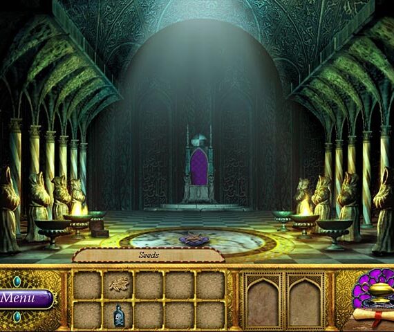 The Sultan’s Labyrinth: A Royal Sacrifice