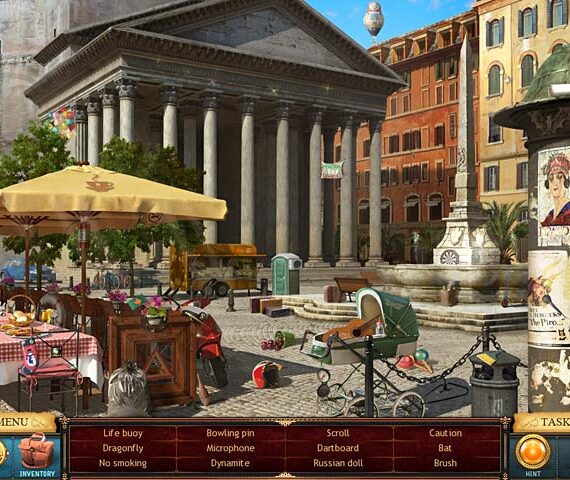 Rhianna Ford & The Da Vinci Letter