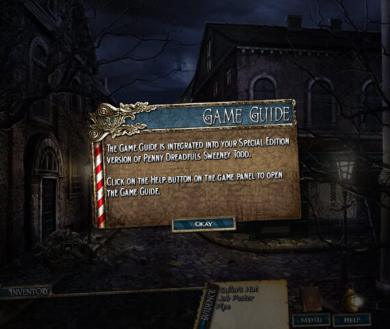 Penny Dreadfuls Sweeney Todd Collector`s Edition