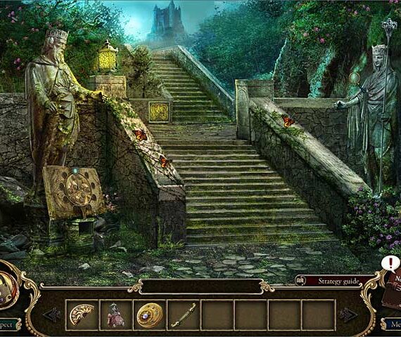 Dark Parables: Curse of Briar Rose Collector’s Edition