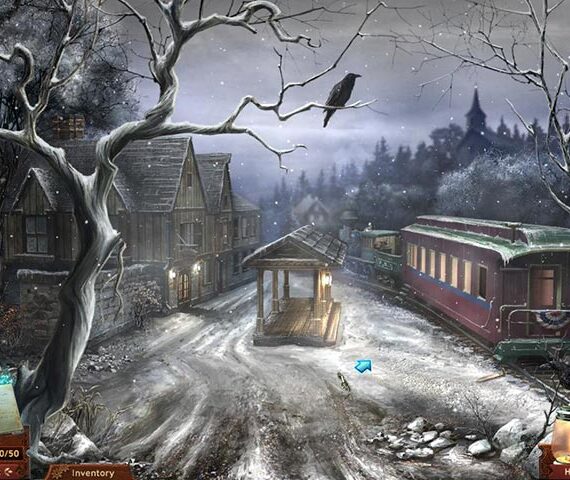 Midnight Mysteries 2: Salem Witch Trials