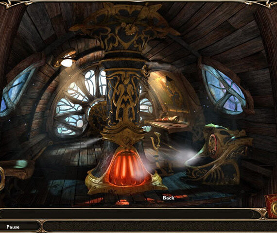 Dream Chronicles: The Book of Air Collector’s Edition