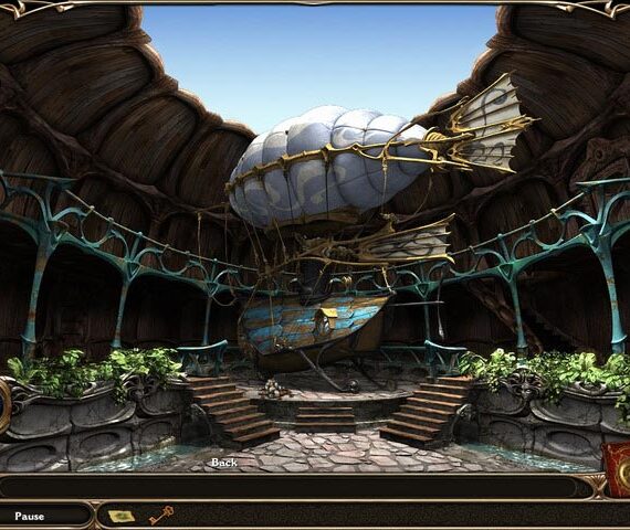 Dream Chronicles: The Book of Air