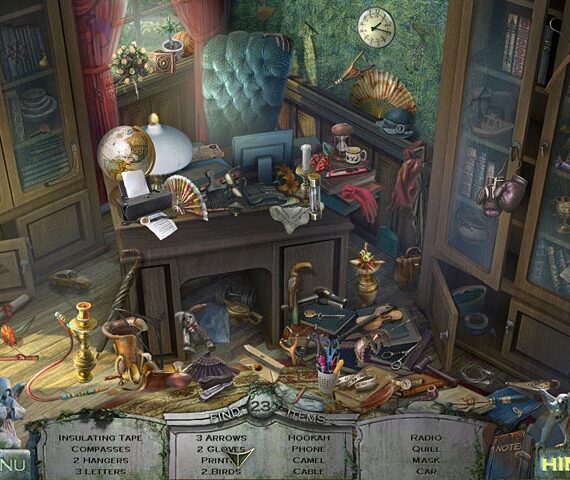 Redemption Cemetery: Curse of the Raven