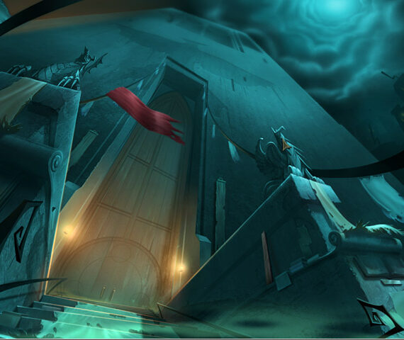 Drawn: Dark Flight Collector’s Editon