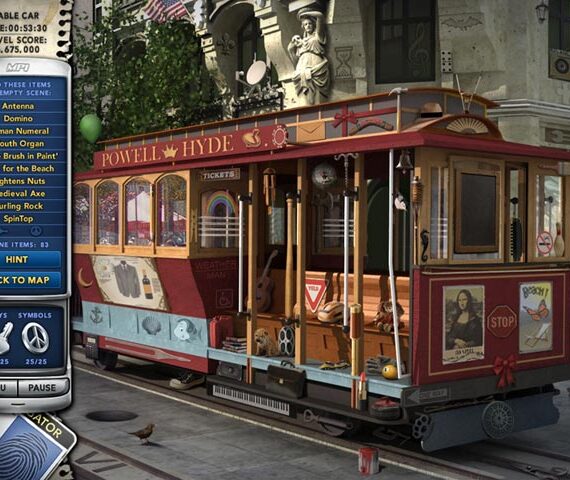 Mystery P.I.: Stolen in San Francisco