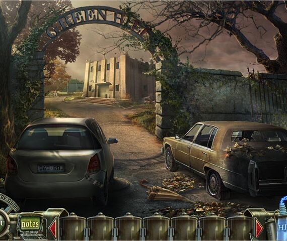 Haunted Halls: Green Hills Sanitarium Collector’s Edition