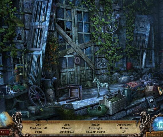 Fear for Sale: The Mystery of McInroy Manor Collector’s Edition