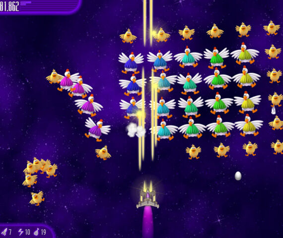 Chicken Invaders 4: Ultimate Omelett