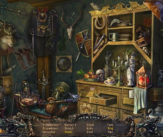 Shadow Wolf Mysteries: Curse of the Full Moon Collector’s Edition