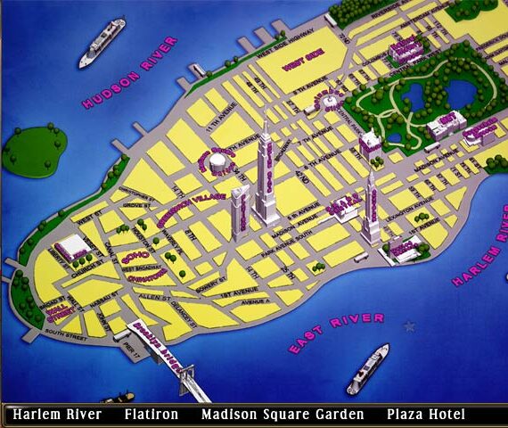 A Girl in the City: Destination York