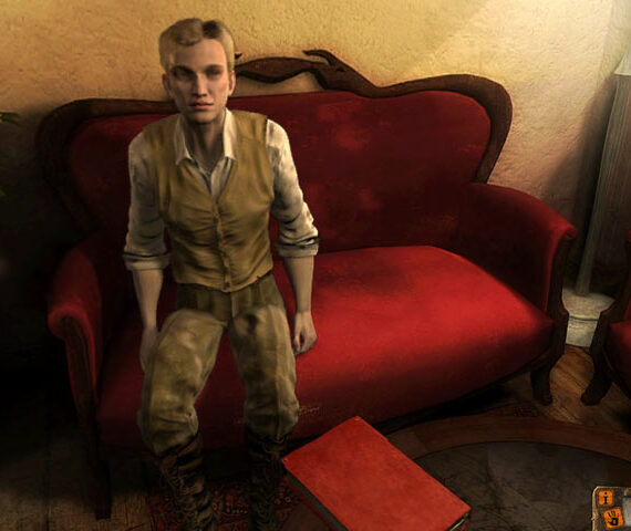 Dracula Series Part 1: The Strange Case of Martha