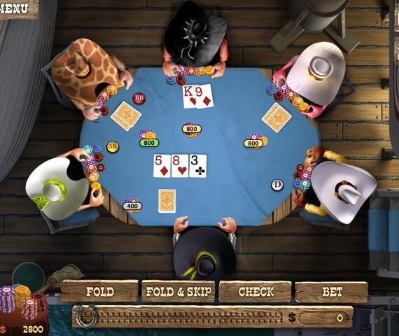 Governor of Poker 2 Standard Edition