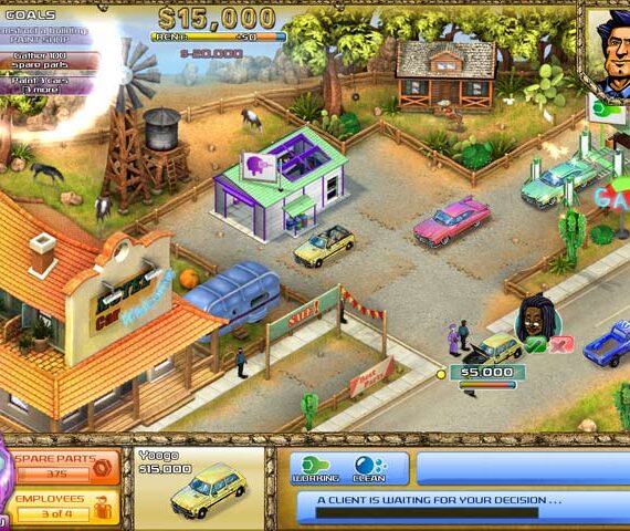 Fix-it-Up 80s: Meet Kate’s Parents