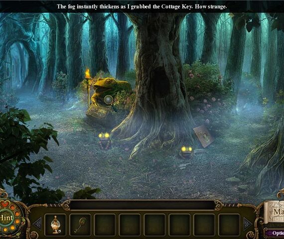 Dark Parables: The Exiled Prince Collector’s Edition