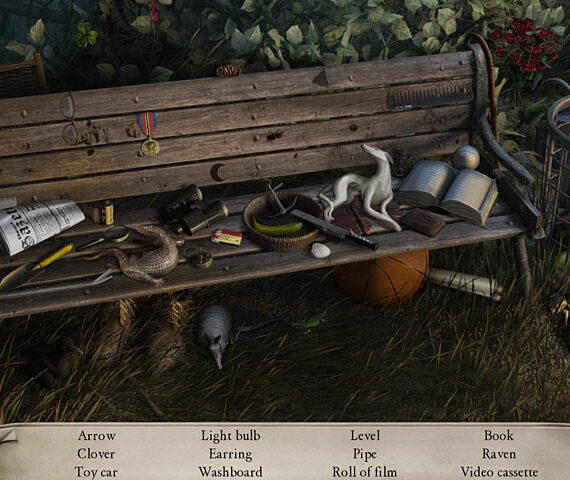 Mystery Agency: A Vampire’s Kiss