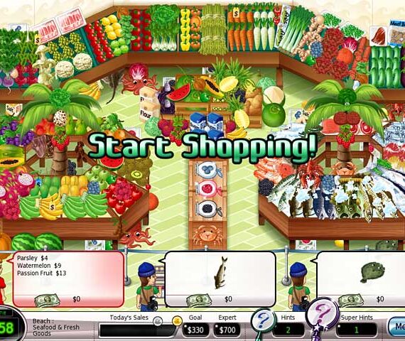 Shop-N-Spree: Family Fortune