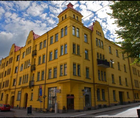 Blue Madonna: A Carol Reed Story