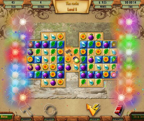 3D Knifflis: The Whole World in 3D!