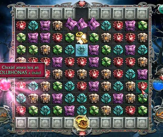 Cursed House – Irish Language Version!