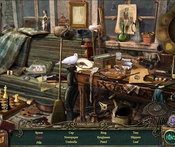 The Agency of Anomalies: Mystic Hospital Collector’s Edition