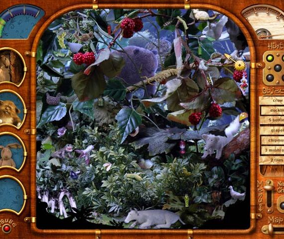 The Tale of The Lost Bride and A Hidden Treasure