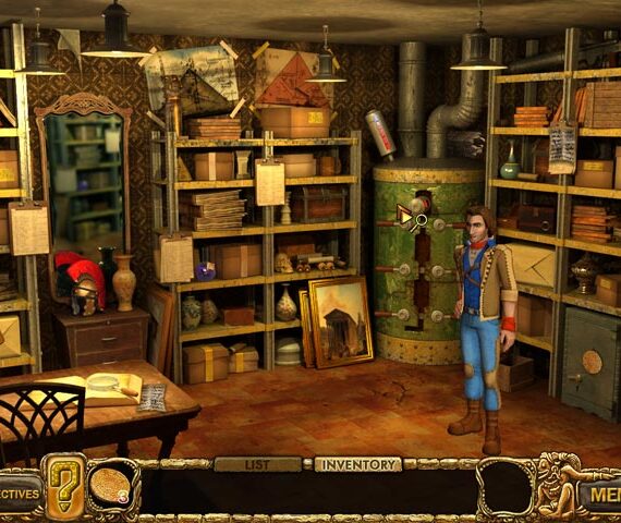 The Inca’s Legacy: Search Of Golden City