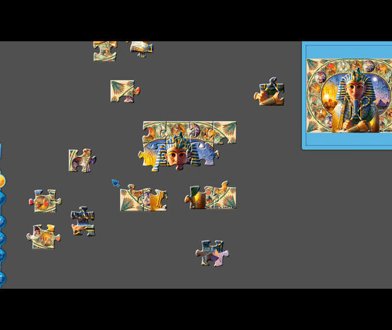 Ravensburger Puzzle Selection